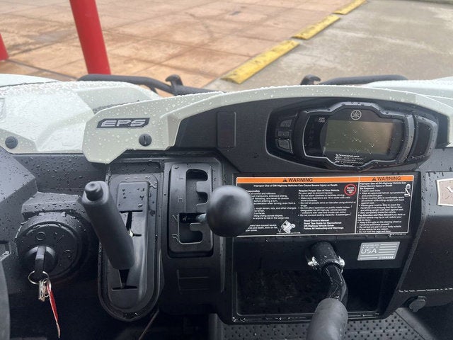 2025 Yamaha Viking VI EPS Ranch Edition