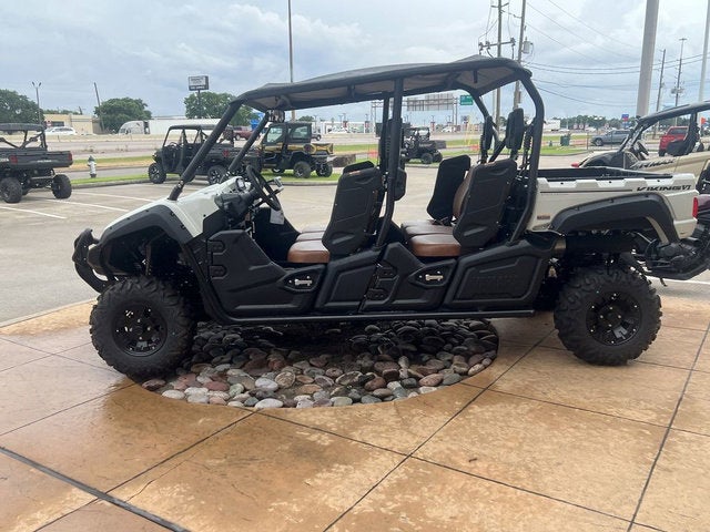 2025 Yamaha Viking VI EPS Ranch Edition