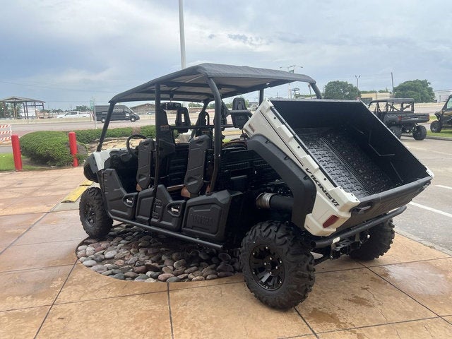 2025 Yamaha Viking VI EPS Ranch Edition