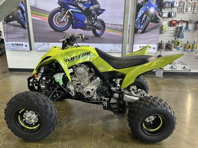 2026 Yamaha Raptor 700R SE