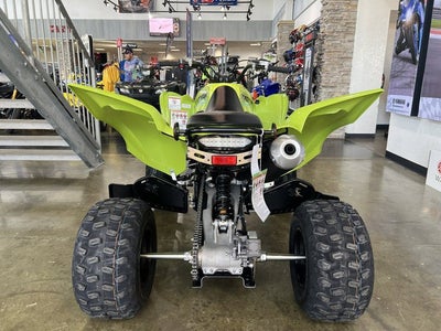 2026 Yamaha Raptor 700R SE