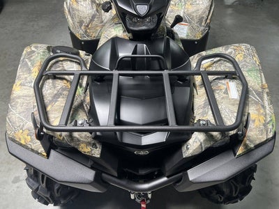 2026 Yamaha Grizzly EPS Camo