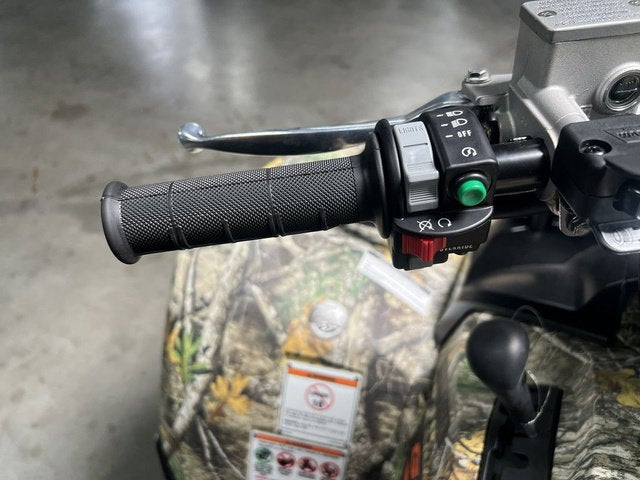 2026 Yamaha Grizzly EPS Camo