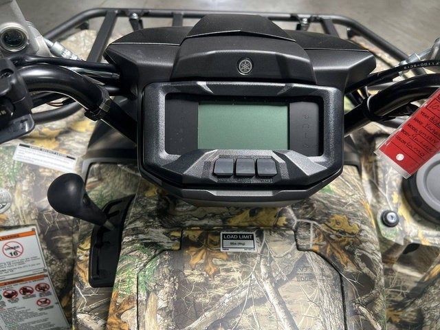 2026 Yamaha Grizzly EPS Camo