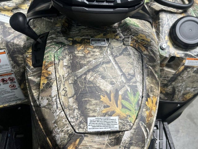 2026 Yamaha Grizzly EPS Camo