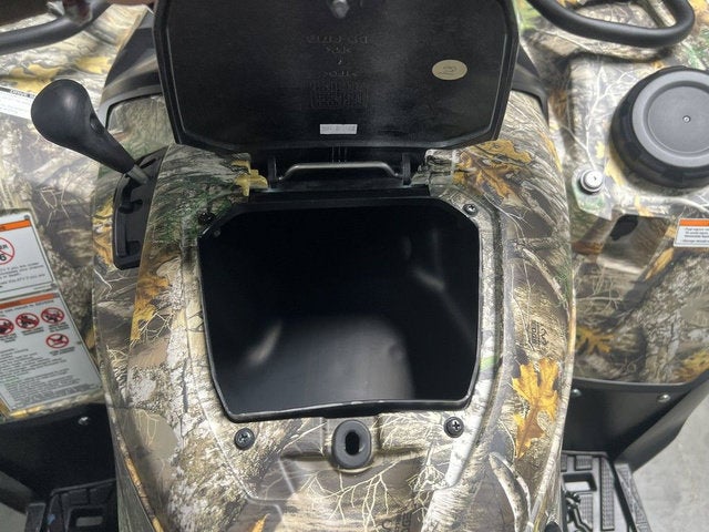 2026 Yamaha Grizzly EPS Camo