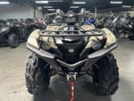 2026 Yamaha Grizzly EPS Camo