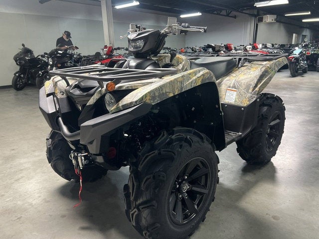 2026 Yamaha Grizzly EPS Camo