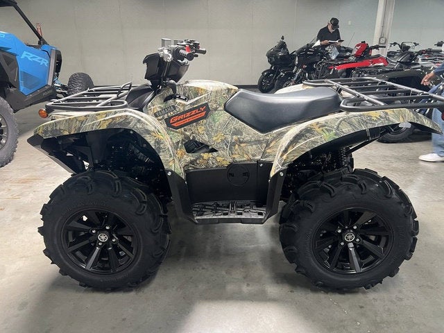 2026 Yamaha Grizzly EPS Camo