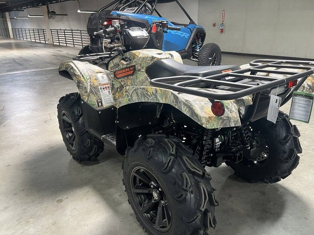 2026 Yamaha Grizzly EPS Camo