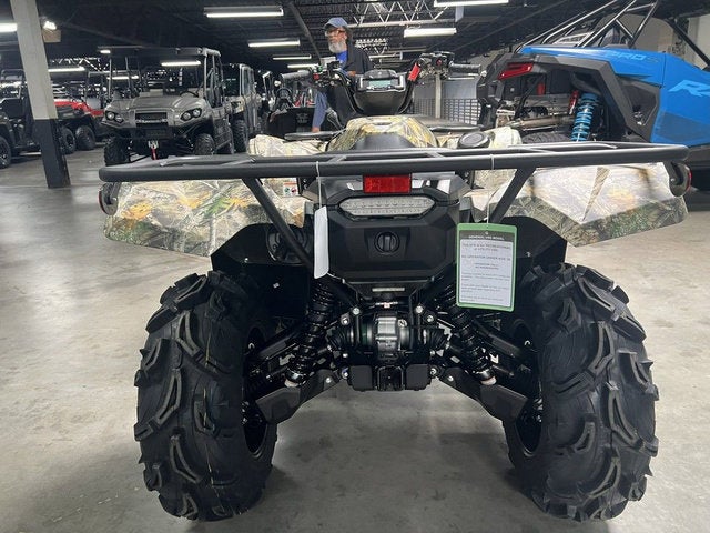 2026 Yamaha Grizzly EPS Camo