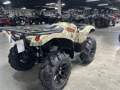 2026 Yamaha Grizzly EPS Camo