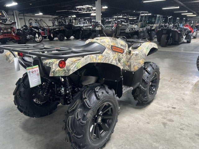 2026 Yamaha Grizzly EPS Camo
