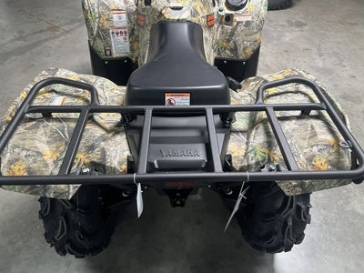 2026 Yamaha Grizzly EPS Camo