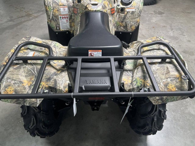 2026 Yamaha Grizzly EPS Camo