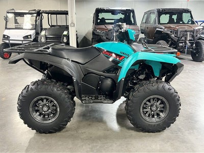 2027 Yamaha GRIZZLY EPS Base