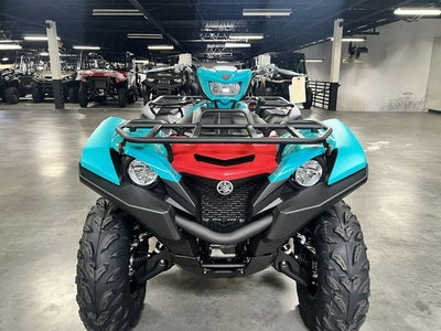 2027 Yamaha GRIZZLY EPS Base