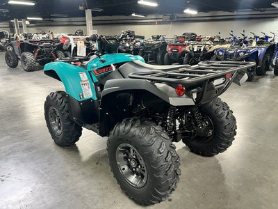 2027 Yamaha GRIZZLY EPS Base