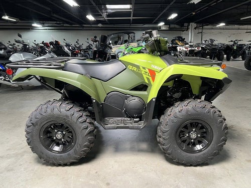 2026 Yamaha Grizzly EPS Base