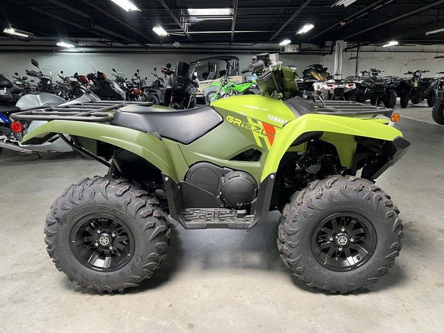 2026 Yamaha Grizzly EPS Base