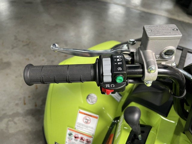 2026 Yamaha Grizzly EPS Base