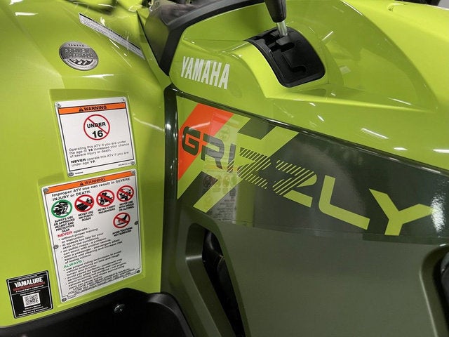2026 Yamaha Grizzly EPS Base