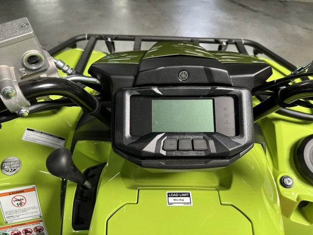 2026 Yamaha Grizzly EPS Base