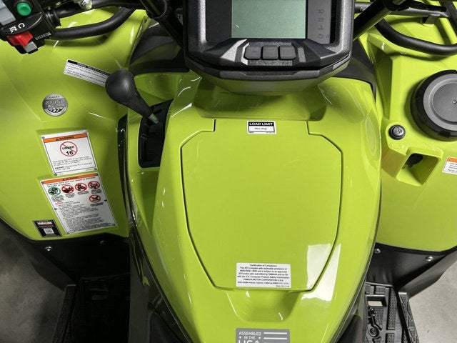 2026 Yamaha Grizzly EPS Base