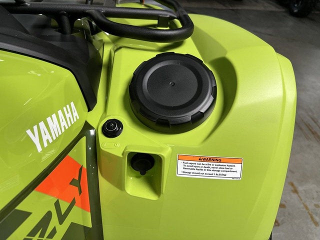 2026 Yamaha Grizzly EPS Base
