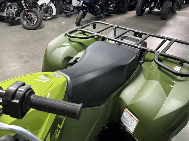 2026 Yamaha Grizzly EPS Base