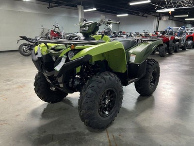 2026 Yamaha Grizzly EPS Base