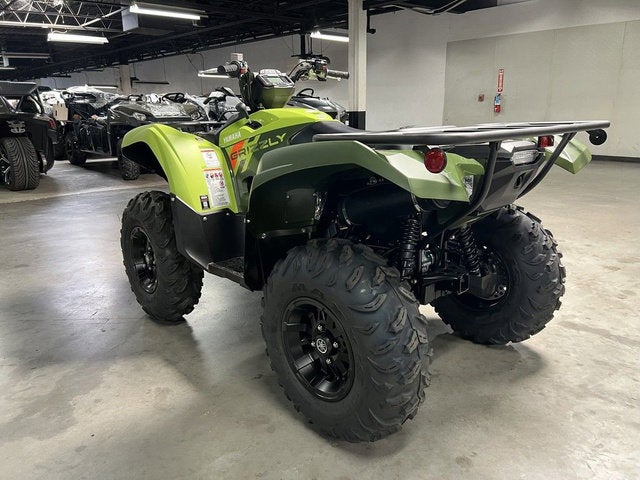 2026 Yamaha Grizzly EPS Base