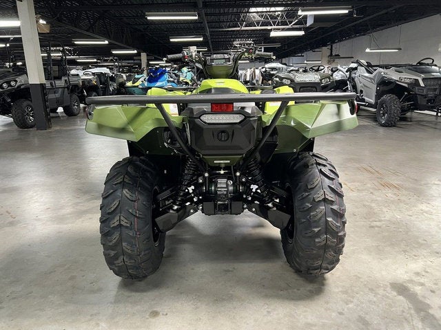 2026 Yamaha Grizzly EPS Base