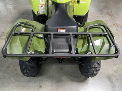 2026 Yamaha Grizzly EPS Base