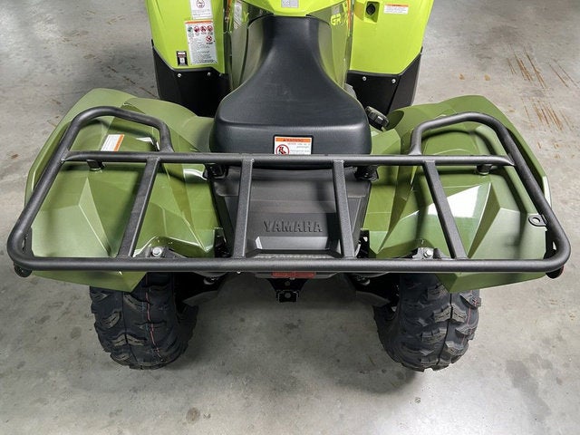 2026 Yamaha Grizzly EPS Base