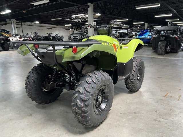 2026 Yamaha Grizzly EPS Base
