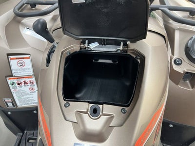 2027 Yamaha GRIZZLY EPS XT-R Base