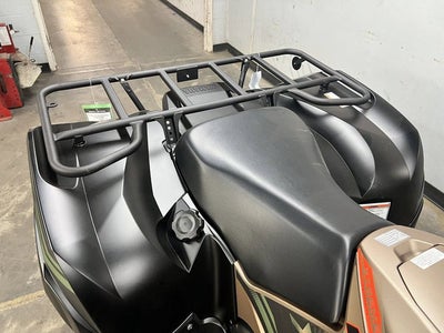 2027 Yamaha GRIZZLY EPS XT-R Base
