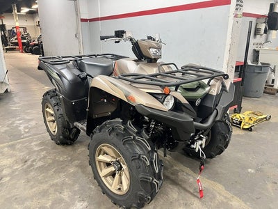 2027 Yamaha GRIZZLY EPS XT-R Base