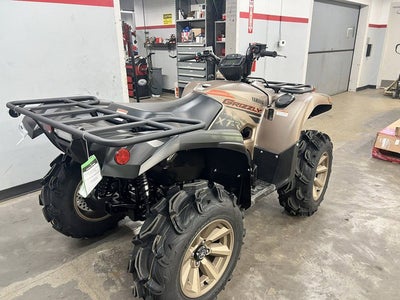2027 Yamaha GRIZZLY EPS XT-R Base