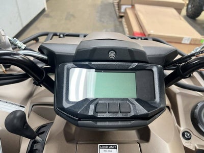 2027 Yamaha GRIZZLY EPS XT-R Base