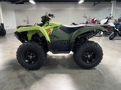2026 Yamaha Grizzly EPS