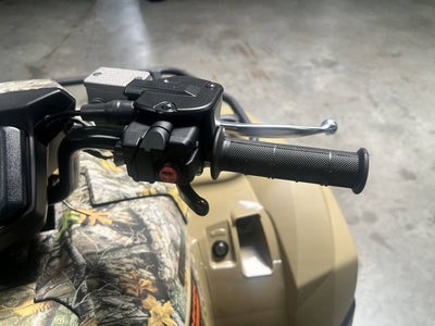 2027 Yamaha KODIAK 700 EPS Fall Beige w/ Realtree Edge Base