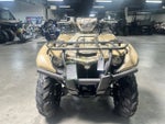 2027 Yamaha KODIAK 700 EPS Fall Beige w/ Realtree Edge Base