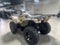 2027 Yamaha KODIAK 700 EPS Fall Beige w/ Realtree Edge Base