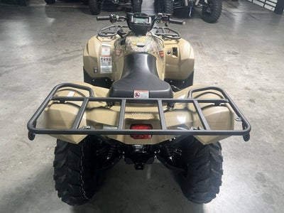 2027 Yamaha KODIAK 700 EPS Fall Beige w/ Realtree Edge Base