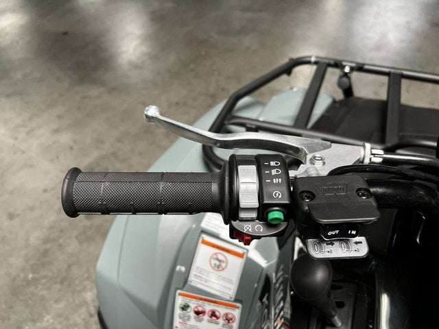 2026 Yamaha Kodiak 700 EPS XT-R