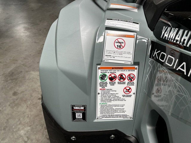 2026 Yamaha Kodiak 700 EPS XT-R
