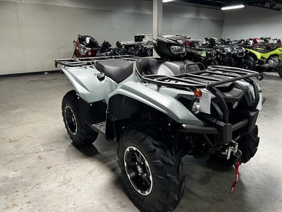 2026 Yamaha Kodiak 700 EPS XT-R