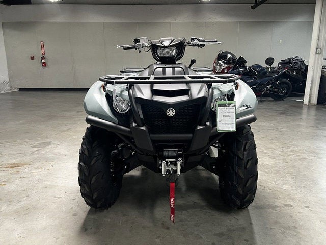 2026 Yamaha Kodiak 700 EPS XT-R